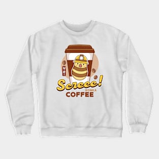 Great Serpent Of Ronka Coffee Crewneck Sweatshirt